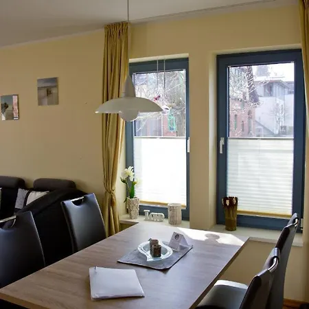 Appartementhaus Alter Speicher Klink Buitenkant foto