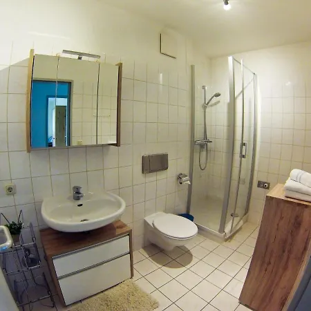 Appartementhaus Alter Speicher Klink Buitenkant foto
