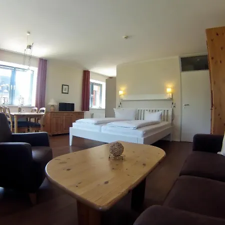 Appartementhaus Alter Speicher Klink Buitenkant foto