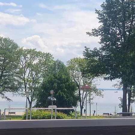 Appartementhaus Alter Speicher Klink Buitenkant foto