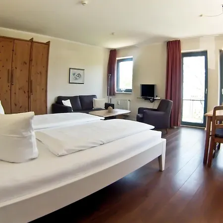 Appartementhaus Alter Speicher Klink Kamer foto