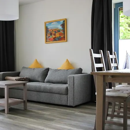 Appartementhaus Alter Speicher Klink Kamer foto