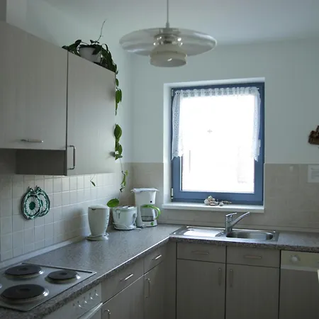 Appartementhaus Alter Speicher Klink Buitenkant foto