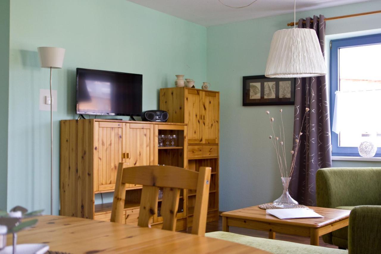 Apartment Appartementhaus Alter Speicher Klink