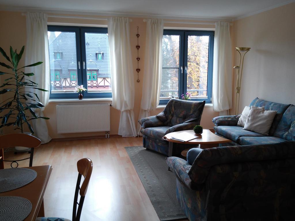 Appartementhaus Alter Speicher