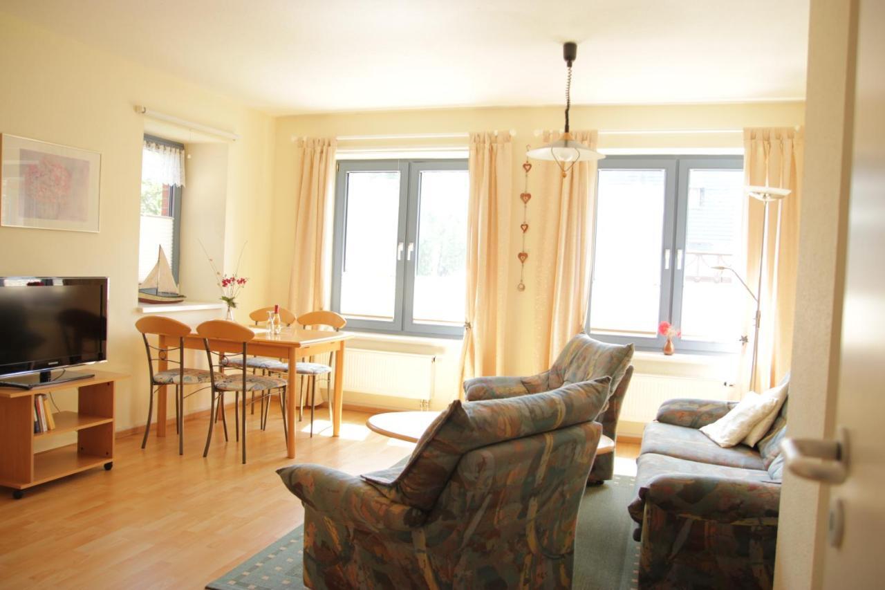Appartementhaus Alter Speicher Lejlighed Klink